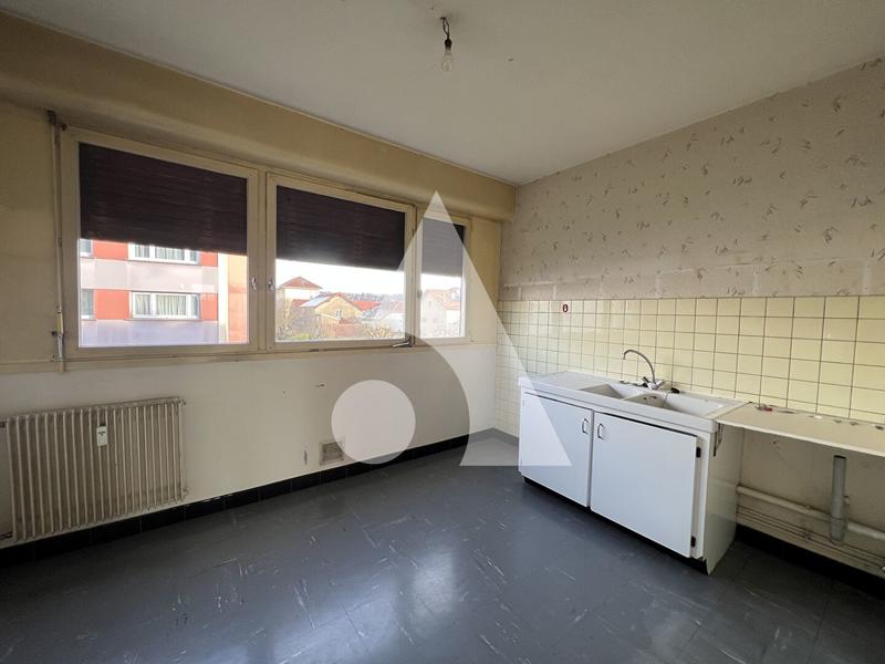 Appartement - 106 m² - 5 pièces