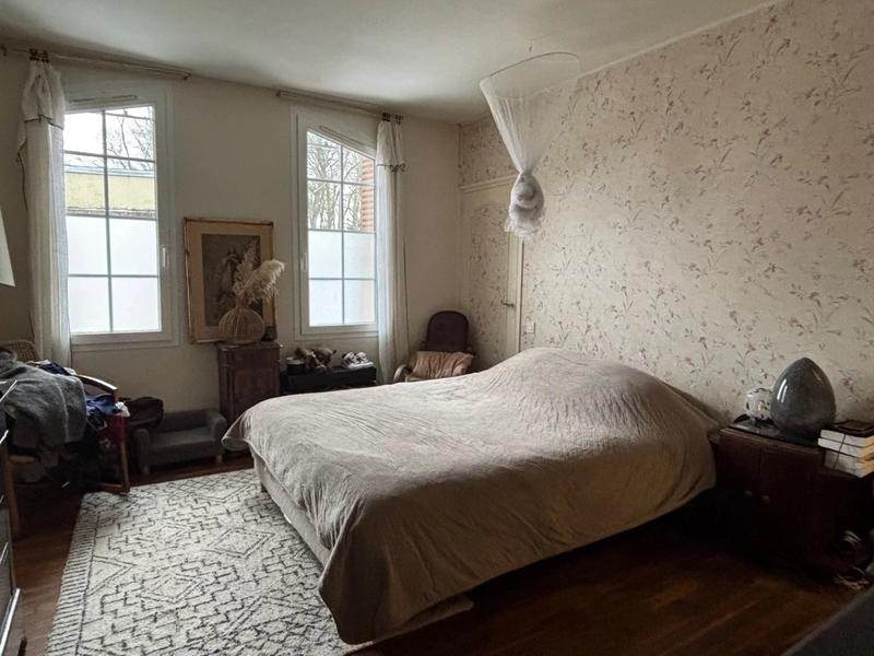 Maison - 119 m² - 5 pièces