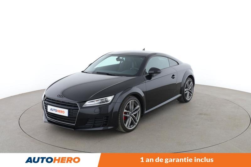 Audi Tt Coupé 2.0 Tdi 184 ch