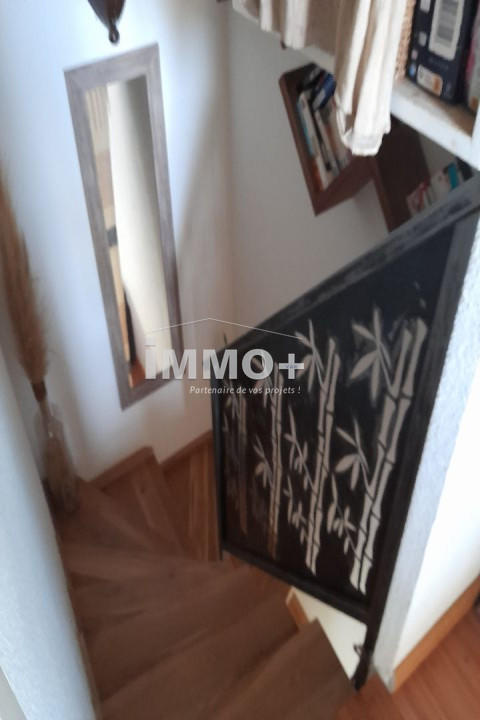 Mazet - 25 m² - 2 pièces