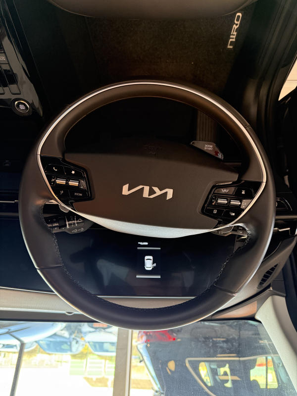 Kia Niro Hev Active Dct6