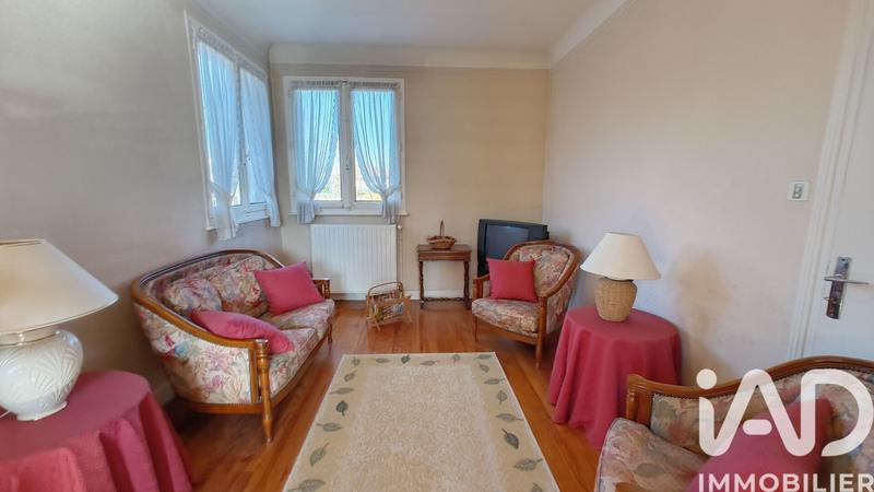 Maison - 96 m² - 4 pièces