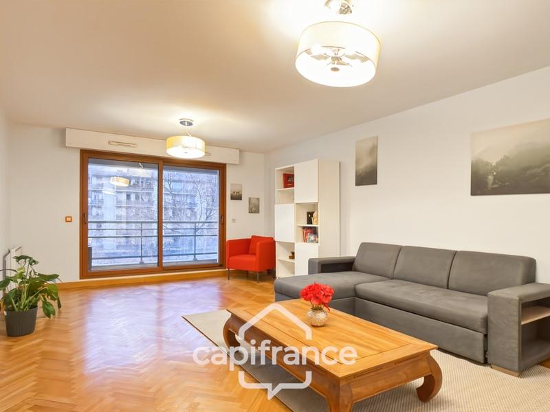 Appartement - 119 m² - 4 pièces