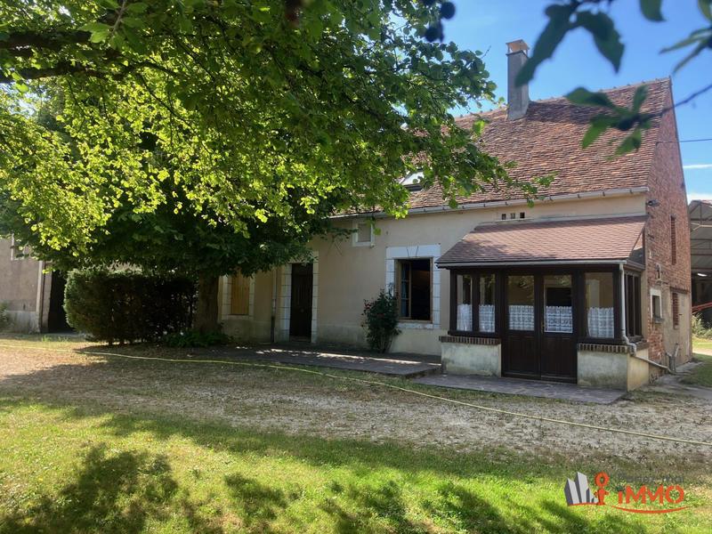 Ferme - 172 m² - 7 pièces