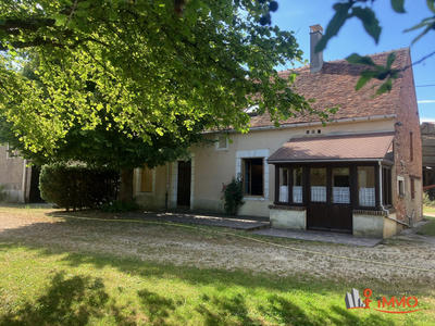 Ferme - 172 m² - 7 pièces