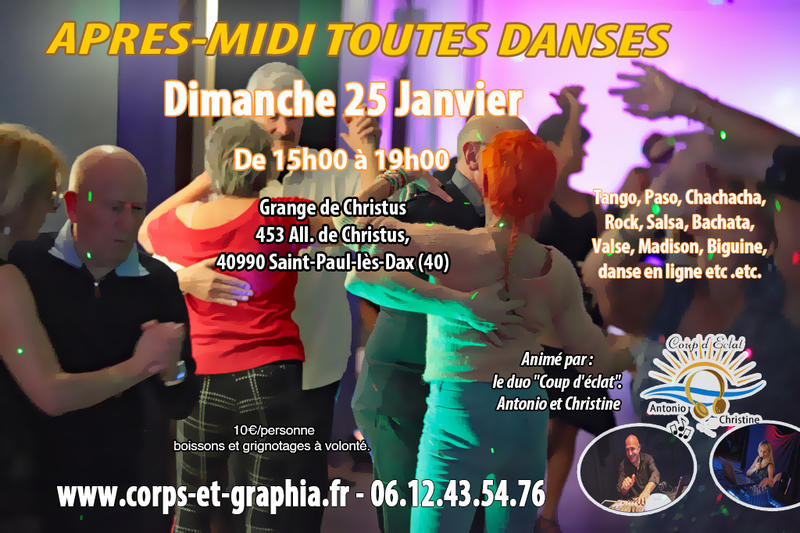 Bal toutes danses