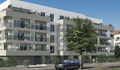 Appartement - 46 m² - 2 pièces