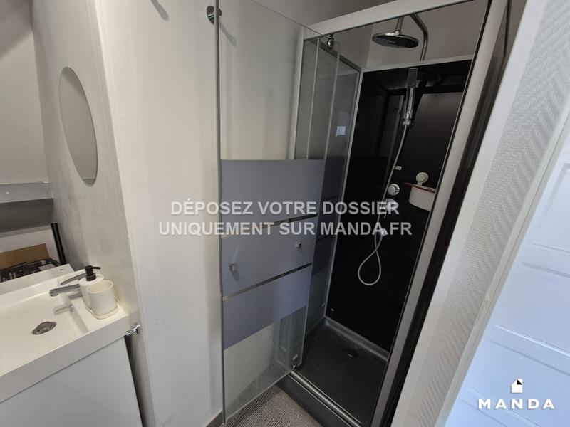 Appartement - 16 m² - 1 pièce