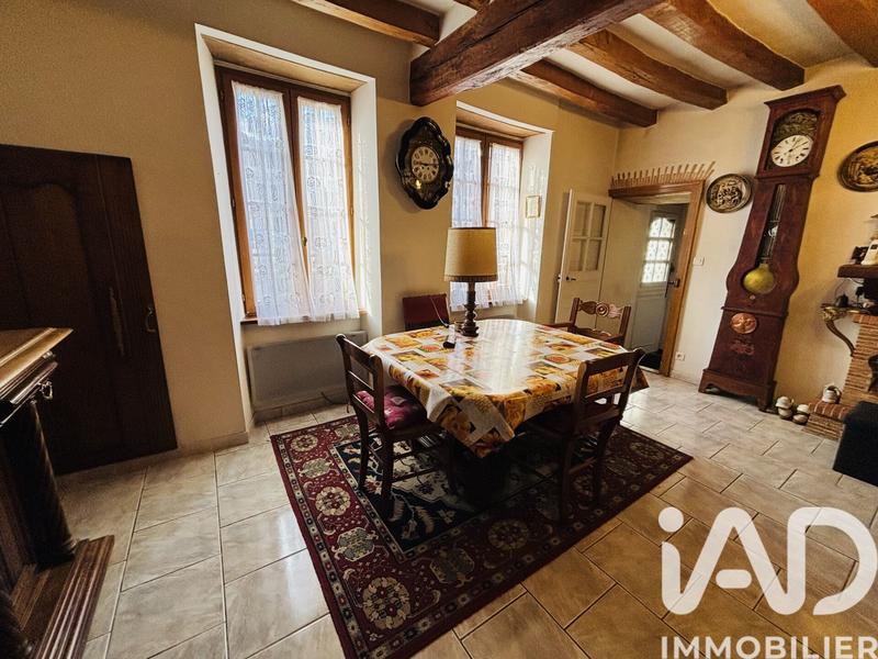 Maison de village - 76 m² - 3 pièces