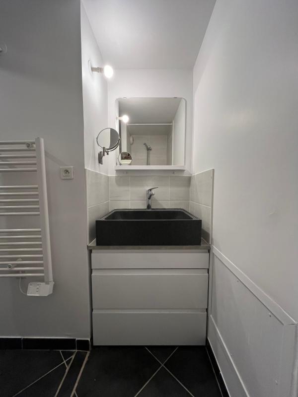 Studio - 26 m² - 1 pièce