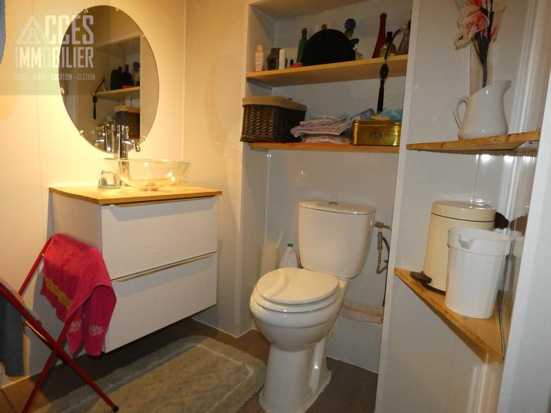 Maison de village - 143 m² - 6 pièces