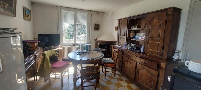 Maison - 113 m² - 7 pièces