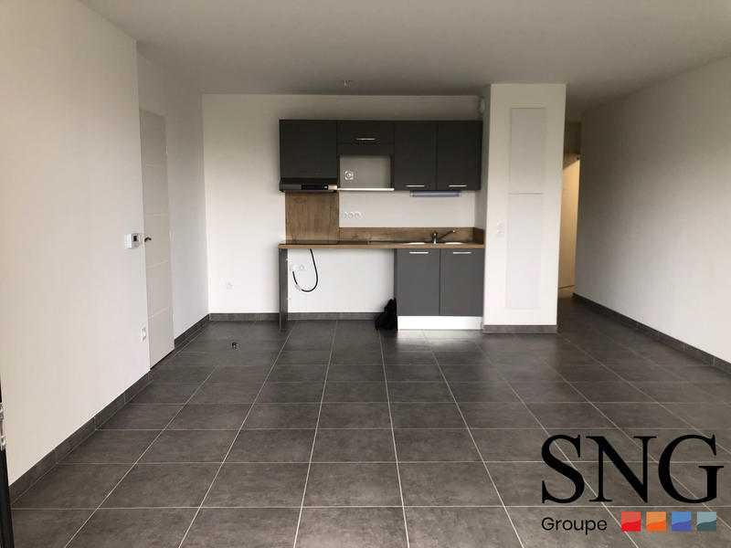 Appartement - 67 m² - 3 pièces