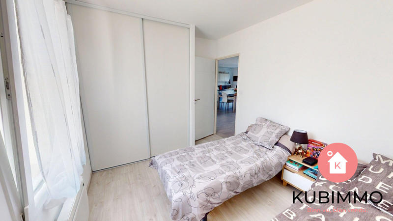 Maison - 71 m² - 3 pièces