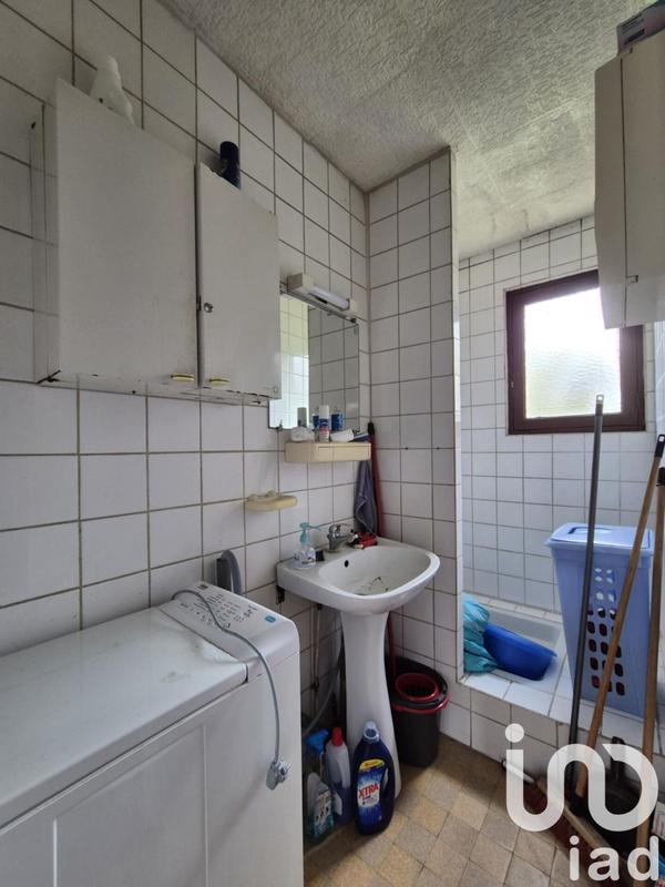 Maison - 72 m² - 5 pièces