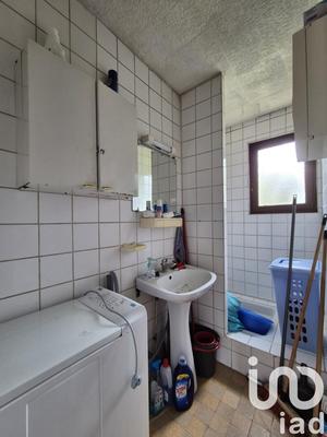 Maison - 72 m² - 5 pièces