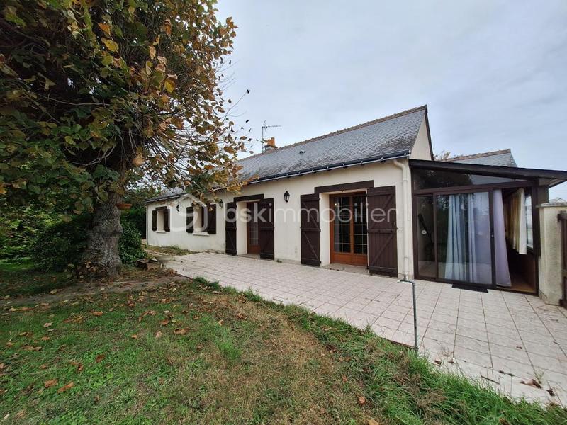 Maison - 110 m² - 4 pièces