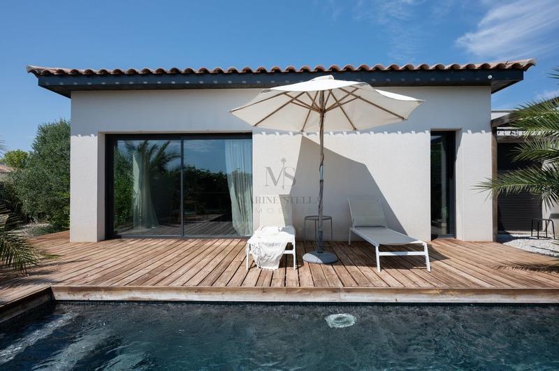 Maison - 110 m² - 4 pièces