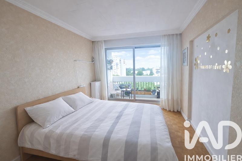 Appartement - 90 m² - 4 pièces