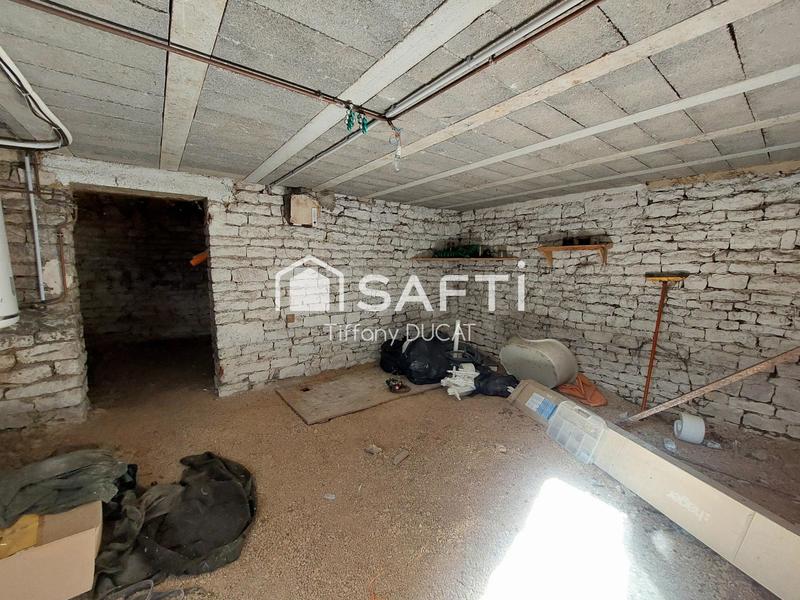 Maison - 107 m² - 4 pièces