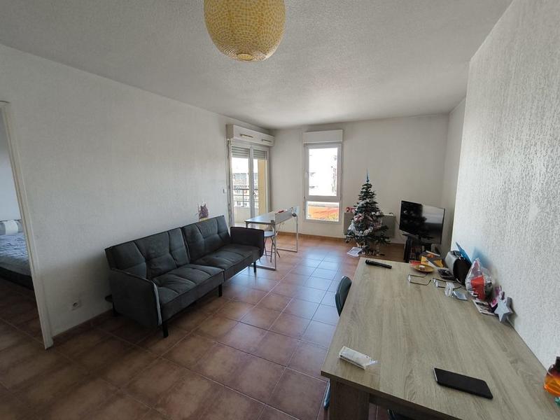 Appartement - 42 m² - 2 pièces