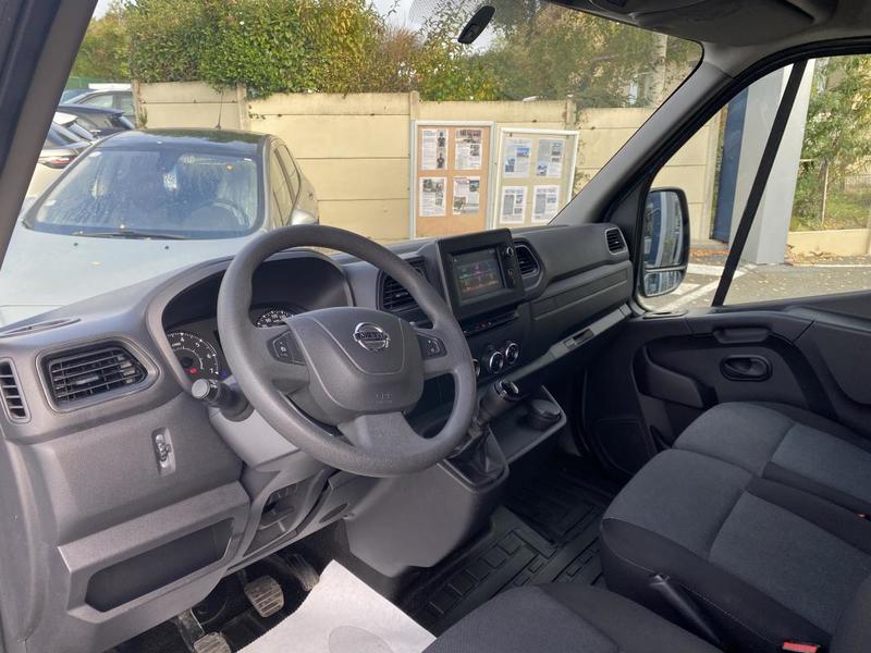 Nissan Interstar L2h2 3t5 2.3 Dci 180 Cv n-Connecta