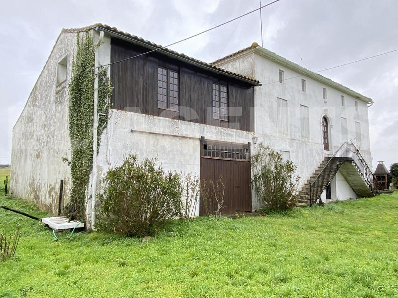 Maison de maîtres - 145 m² - 6 pièces