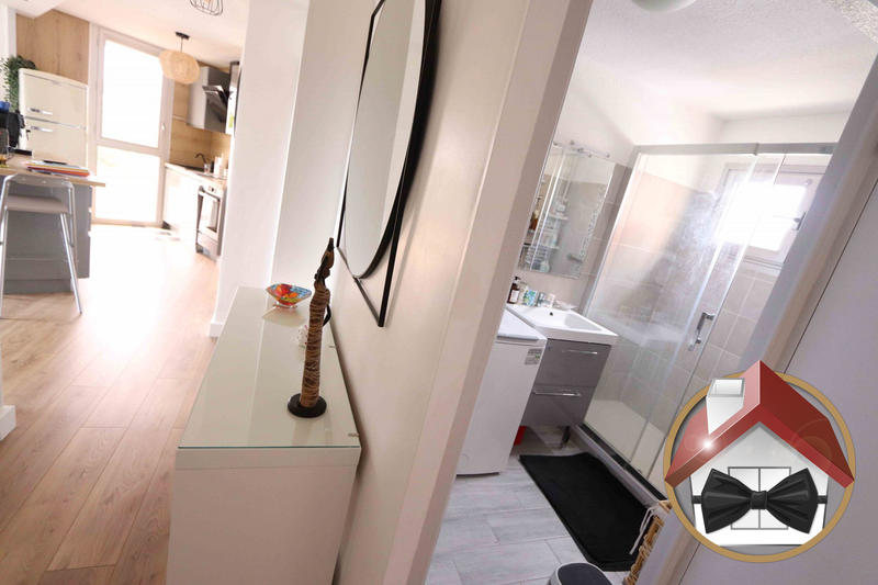 Appartement - 59 m² - 3 pièces