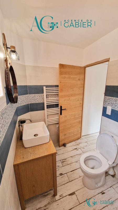 Appartement - 38 m² - 2 pièces