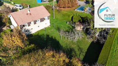 Maison - 103 m² - 5 pièces