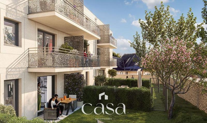 Appartement - 66 m² - 3 pièces