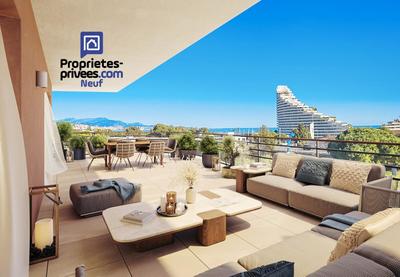 Appartement - 77 m² - 4 pièces