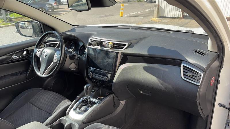 Nissan Qashqai II 1.6 dCi 130 Xtronic n-Connecta