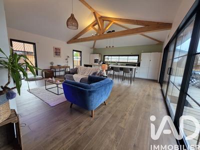 Maison - 146 m² - 6 pièces