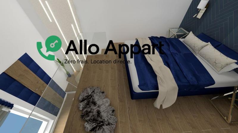 Studio - 34 m² - 1 pièce