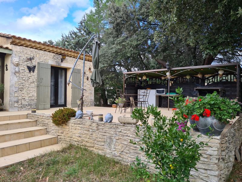 Maison - 107 m² - 3 pièces