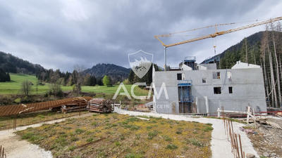 Appartement - 62 m² - 3 pièces