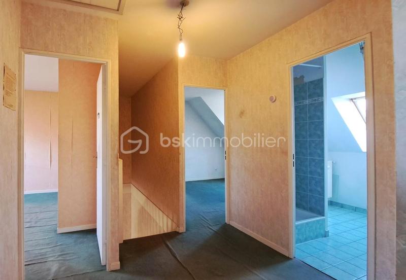 Maison - 118 m² - 6 pièces