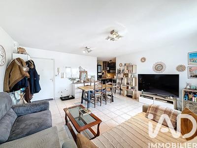 Appartement - 61 m² - 3 pièces