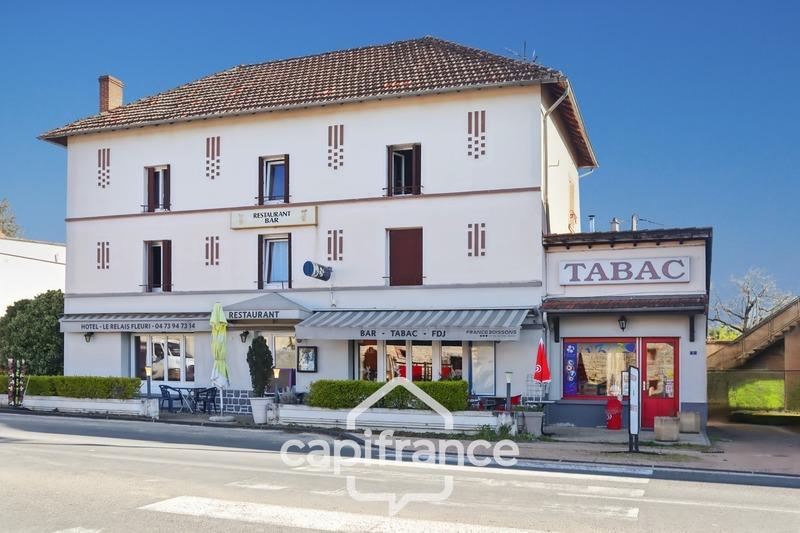 Immeuble - 856 m² - 15 pièces