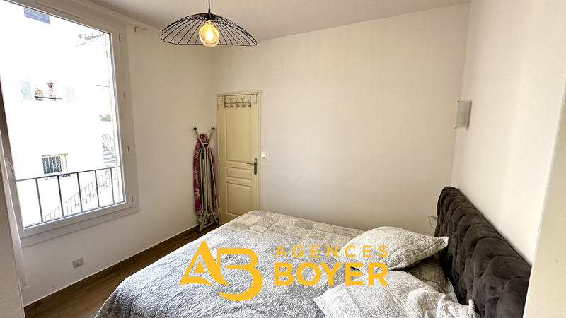 Appartement - 34 m² - 2 pièces