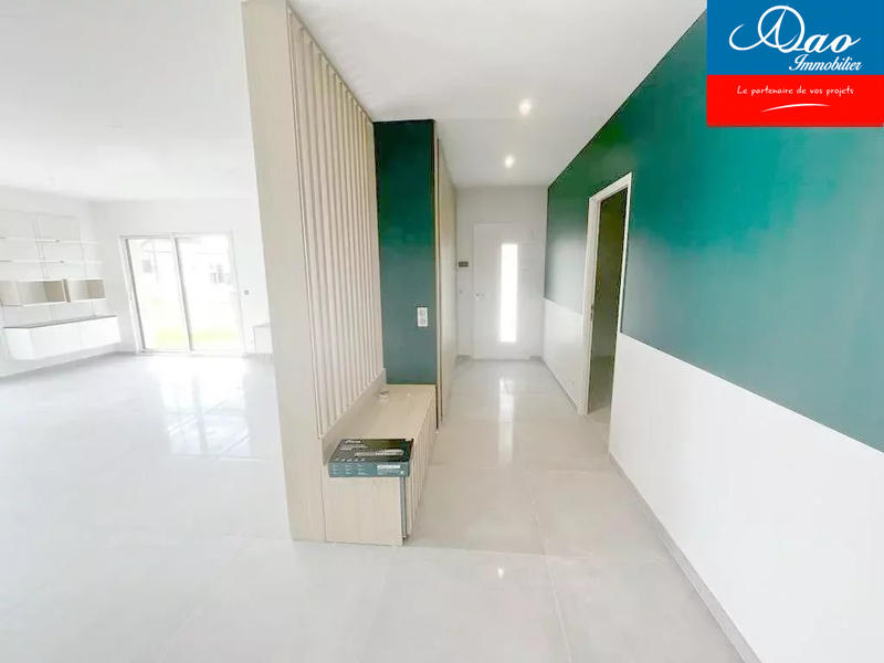 Maison - 150 m² - 5 pièces