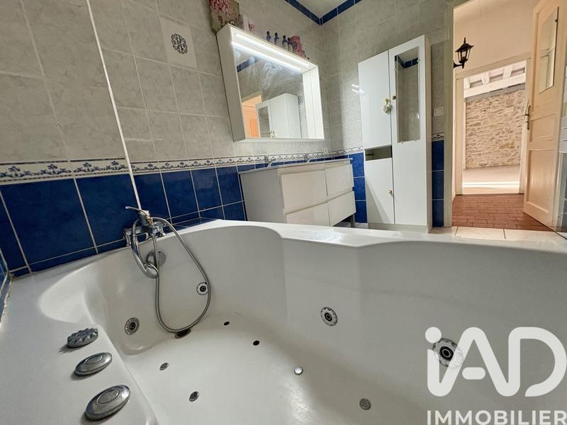 Maison - 80 m² - 3 pièces