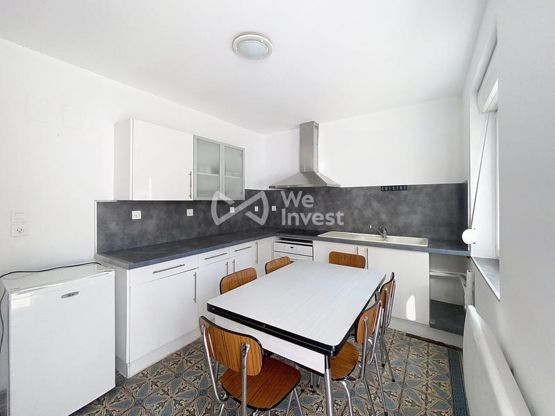 Maison - 94 m² - 4 pièces