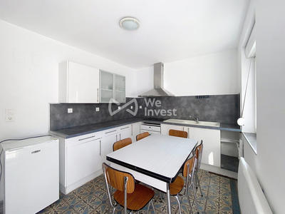 Maison - 94 m² - 4 pièces