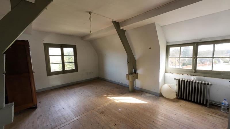 Maison ancienne - 205 m² - 9 pièces