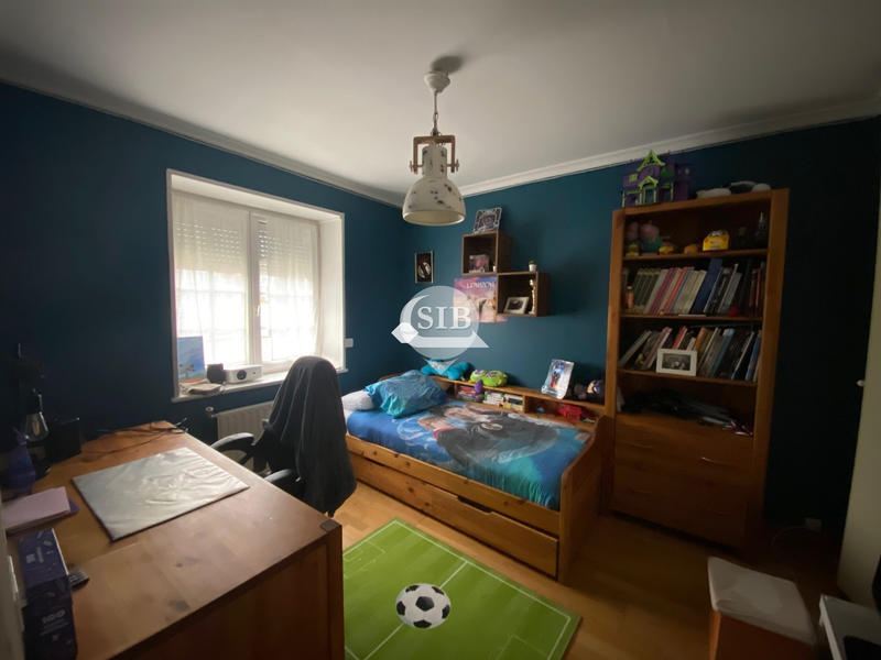 Maison ancienne - 125 m² - 8 pièces