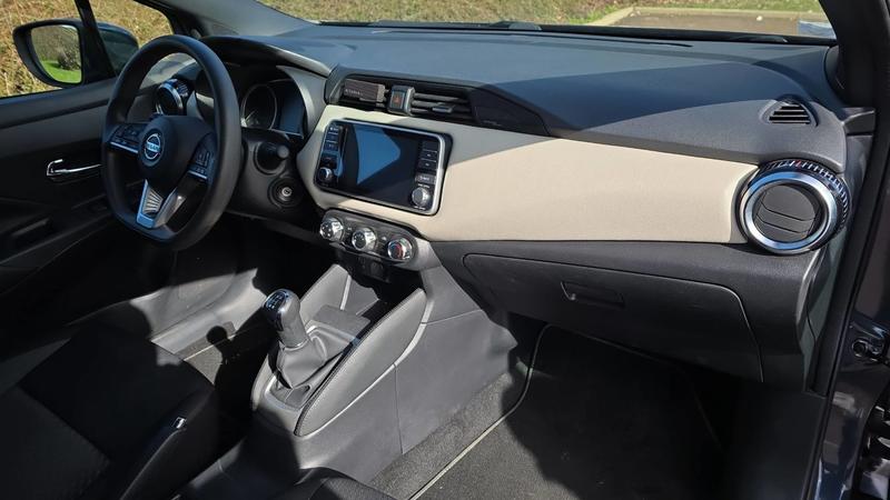 Nissan Micra 1.0 Ig-T 100 Made In France - 5 places