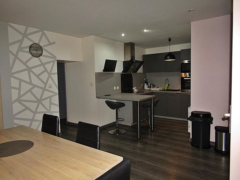 Appartement - 65 m² - 3 pièces