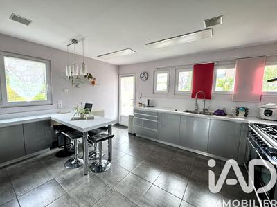 Appartement - 138 m² - 5 pièces